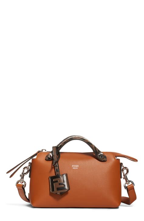 fendi way bag small|fendi small crossbody bag.